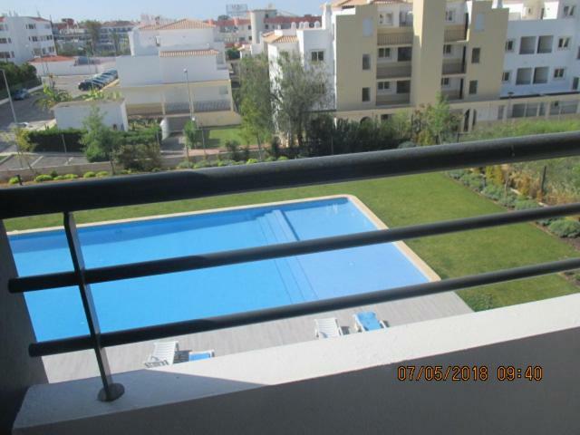 Apartament Estrada De Santa Eulalia Albufeira Zewnętrze zdjęcie