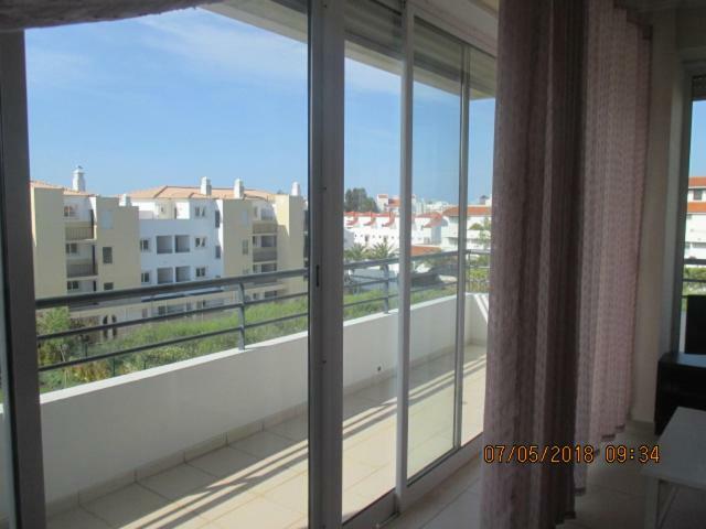 Apartament Estrada De Santa Eulalia Albufeira Zewnętrze zdjęcie